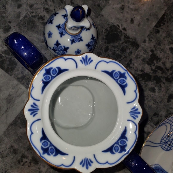 Bombay tea set - Picture 4 of 16